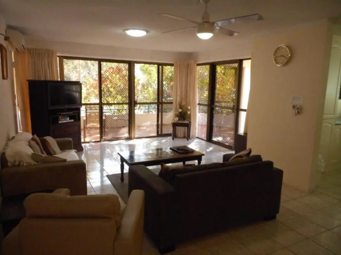 Deluxe Apartment