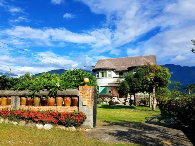 Superior Double room with garden view