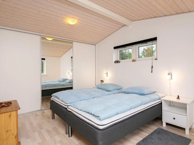 5 Person Holiday Home in Hojslev