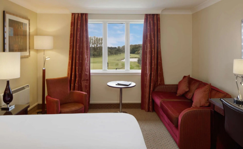 Hilton Templepatrick Hotel