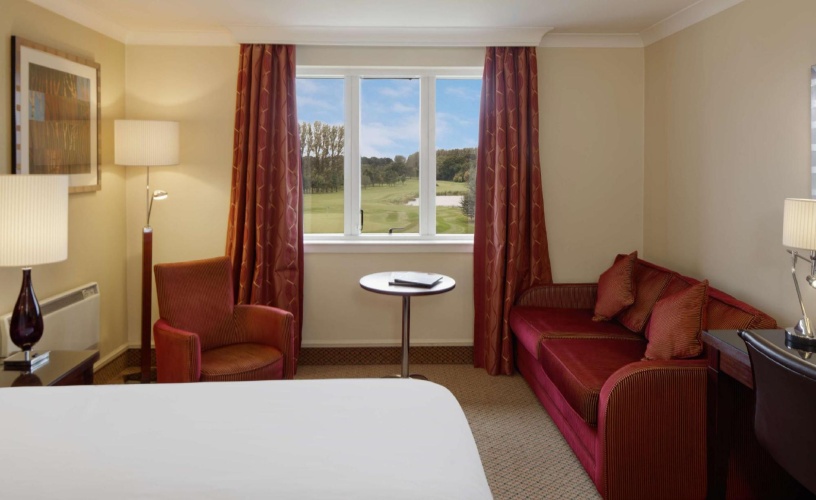 DoubleTree by Hilton Belfast Templepatrick photo 8