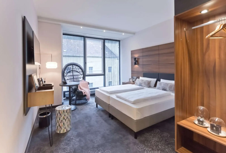 elaya hotel munich city,  Trademark Collection by Wyndham