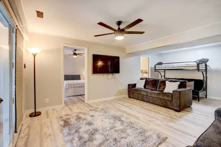 Lakefront Vacation Rental With Dock & Views!