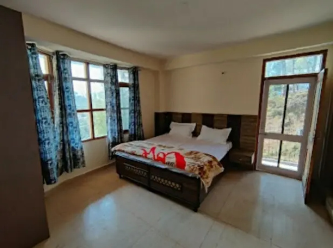 Goroomgo Sukh Dham Homestay Shimla