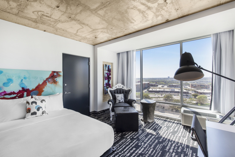 Lorenzo Hotel Dallas, Tapestry Collection by Hilton photo 8