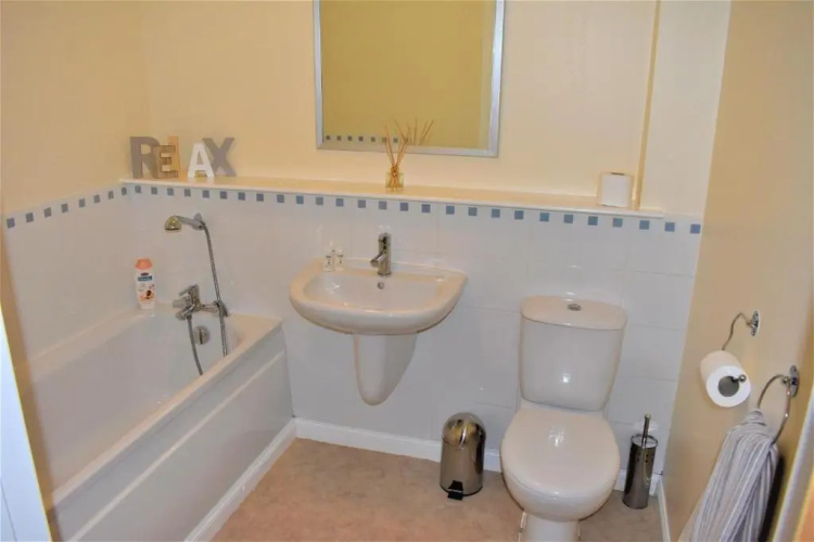Airdrie Apartments