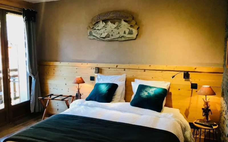 Hotel Les Ancolies