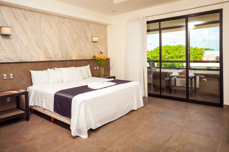 Hotel MX portal maya