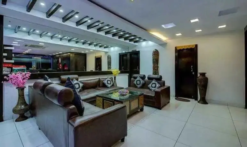 Fabhotel Blue Shivalik