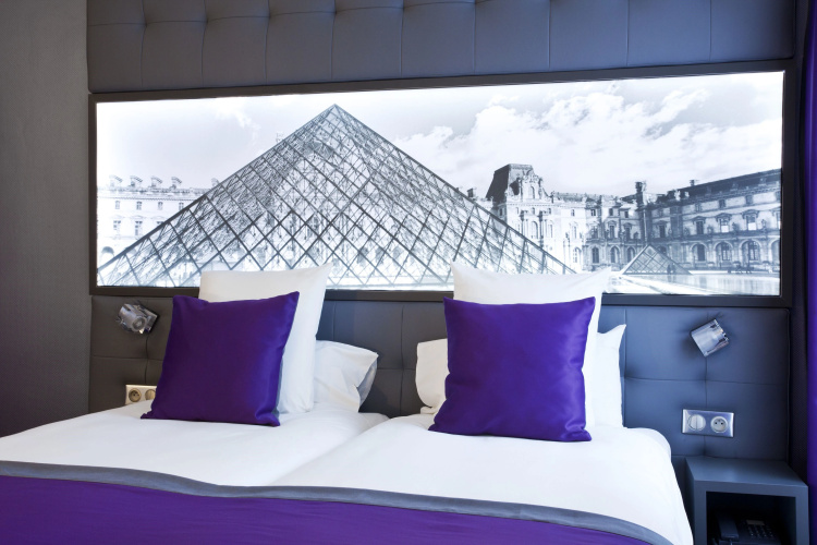 Best Western Nouvel Orleans Montparnasse photo 8