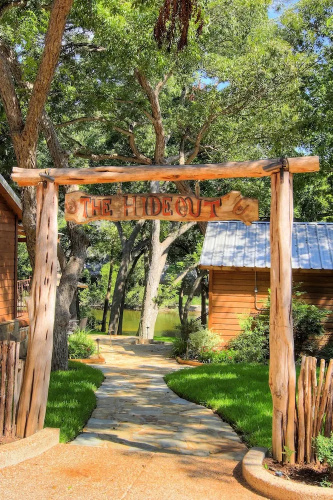 The Hideout
