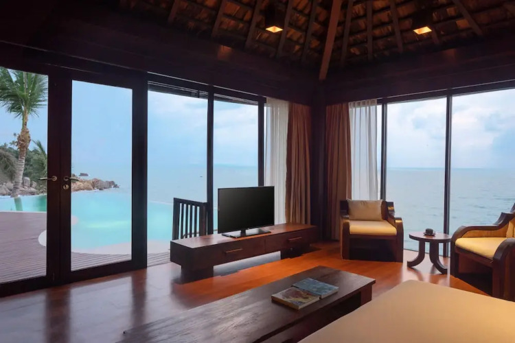 The Villas by Silavadee Pool Spa Resort Over view