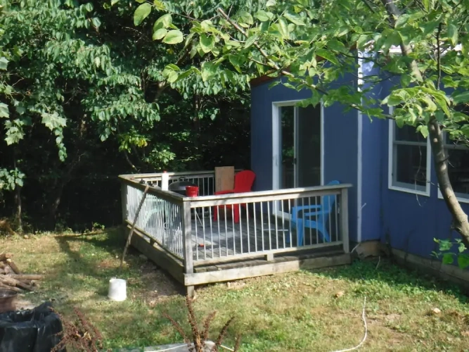 1 Bedroom Standard room with lake view