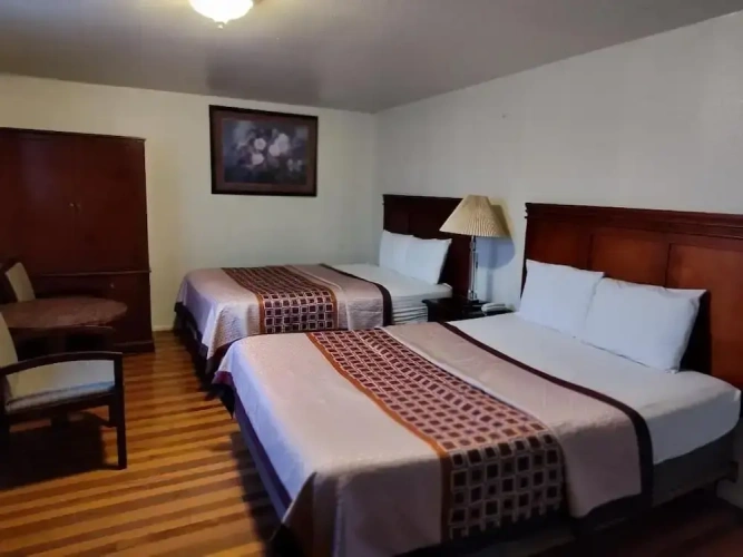 Standard Double room