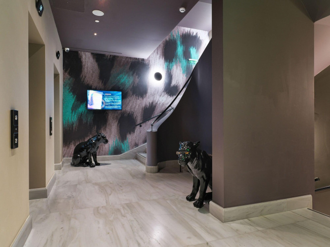 Nyx Esperia Palace Athens By Leonardo Hotels photo 33