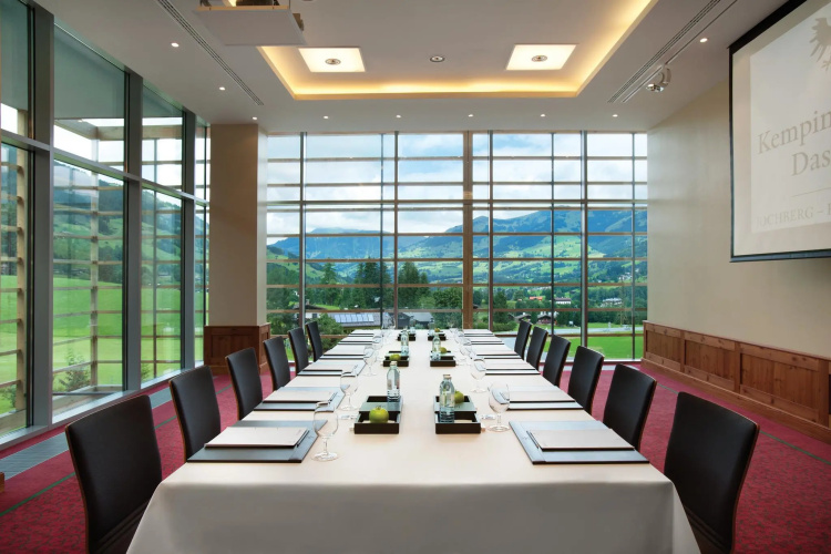Kempinski Hotel Das Tirol photo 23