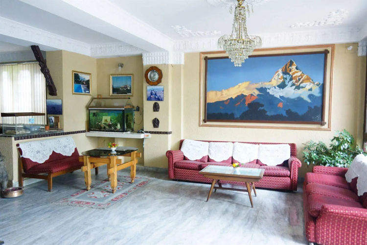 Hotel Blue Diamond