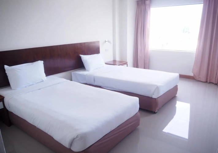 Sinkiat Thani Hotel