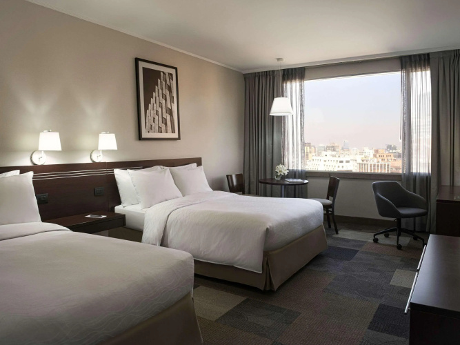 Pullman Santiago El Bosque by Accor Hotels