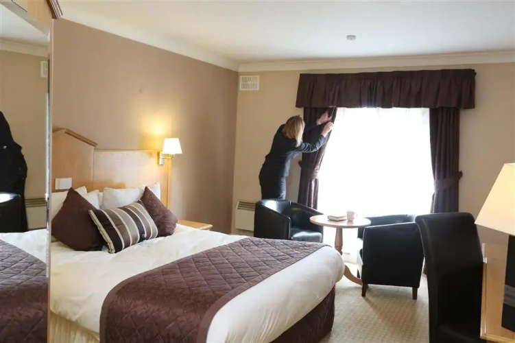 Best Western Widnes Halton Everglades Park Hotel