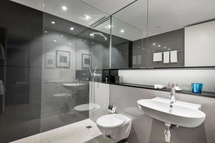 1 Bedroom Deluxe Apartment