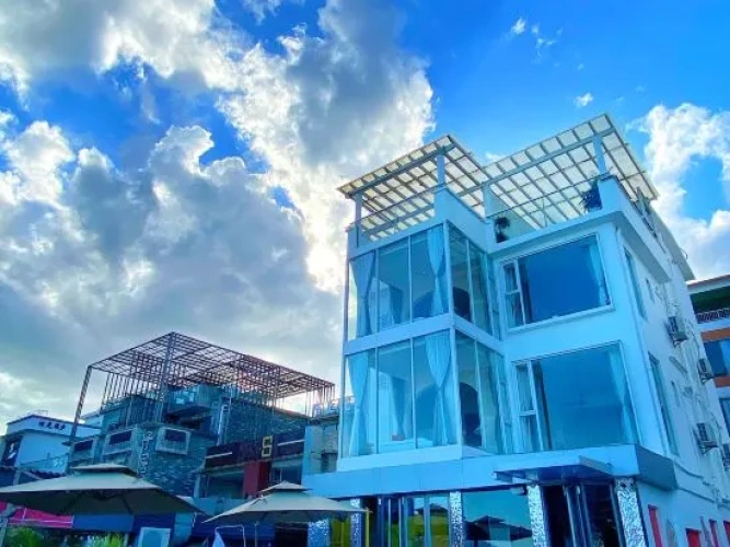Shenzhen Daoyu Guanhai Homestay Jiaochangwei Guanh