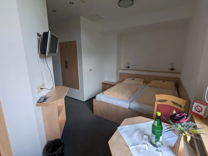 Economy Double room