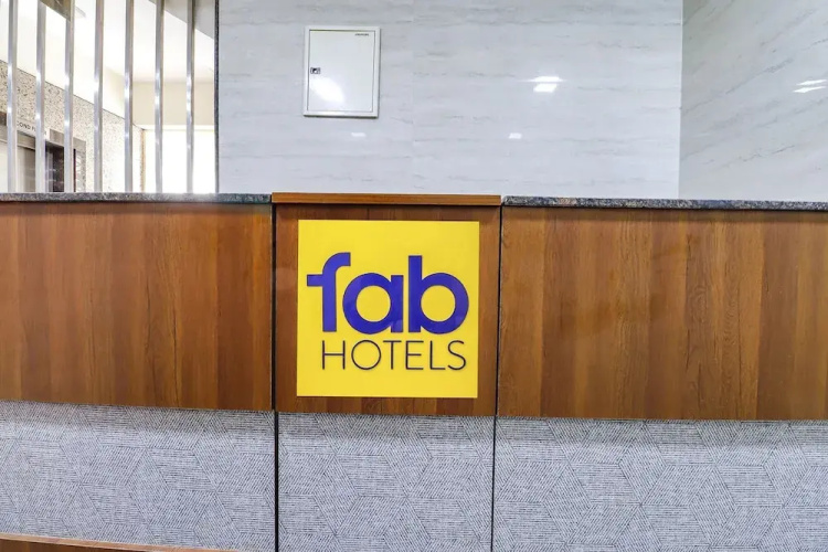 Fabhotel Sathya Comforts