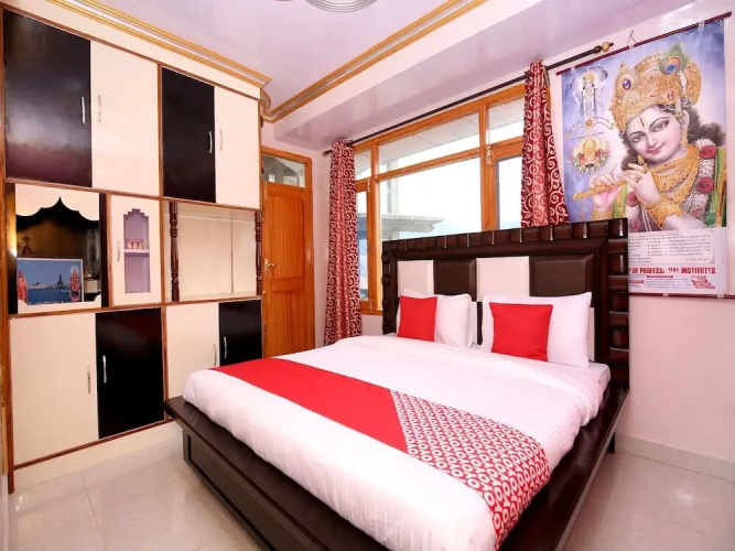 OYO 11738 Home Cozy 1BHK Bhattakufar
