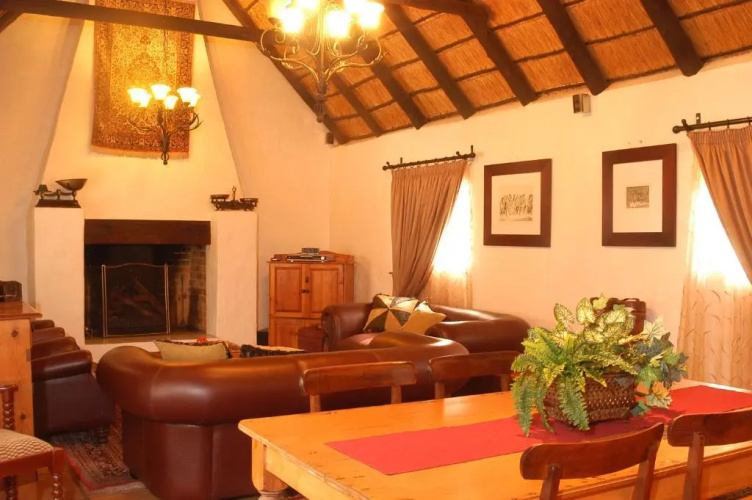 Foundry Guest Lodge
