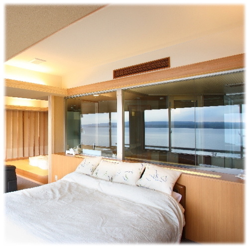 Double Suite with ocean view