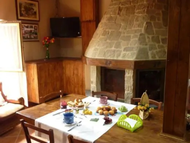 B&B Borgo Casola