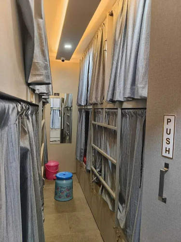 Rest Inn Hostel Dormitory