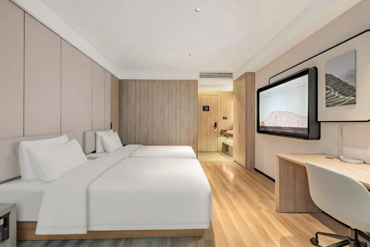 Atour Hotel Binhu Yungu Road Hefei