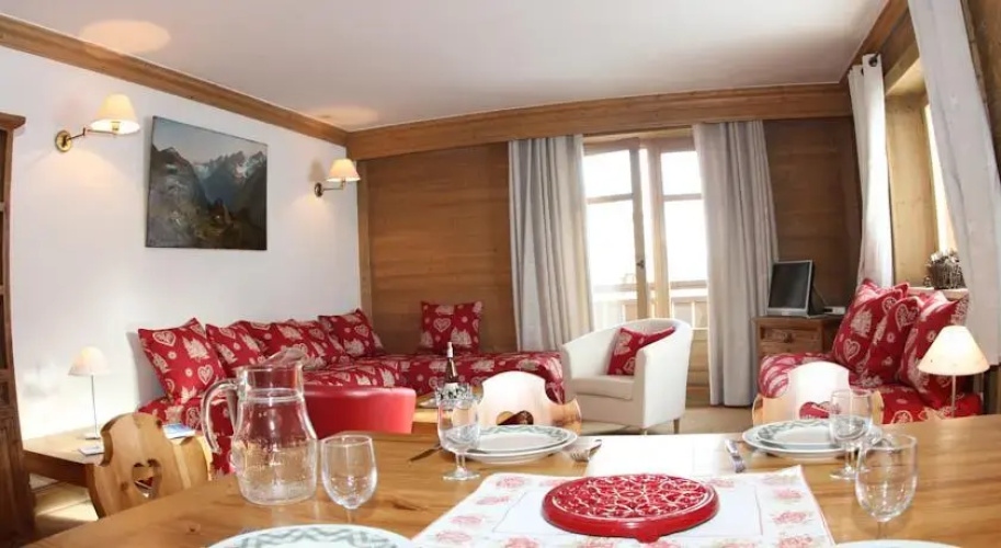 Chalet Les Alpes