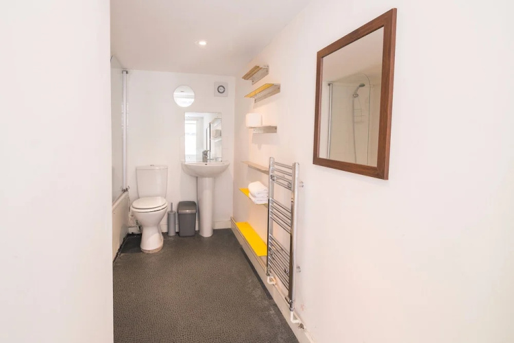 Studio Apartment London Fields