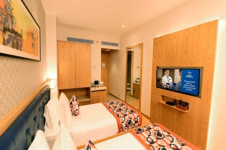 Standard Single room