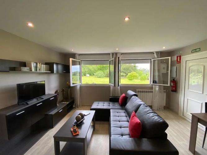 Apartamentos La Ardina
