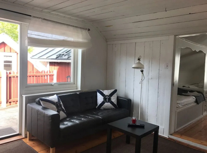 Missionshuset Bed & Breakfast