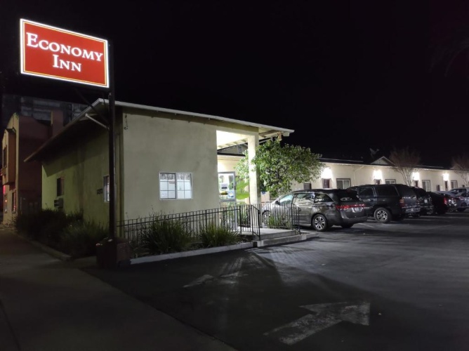 Economy Inn Richmond