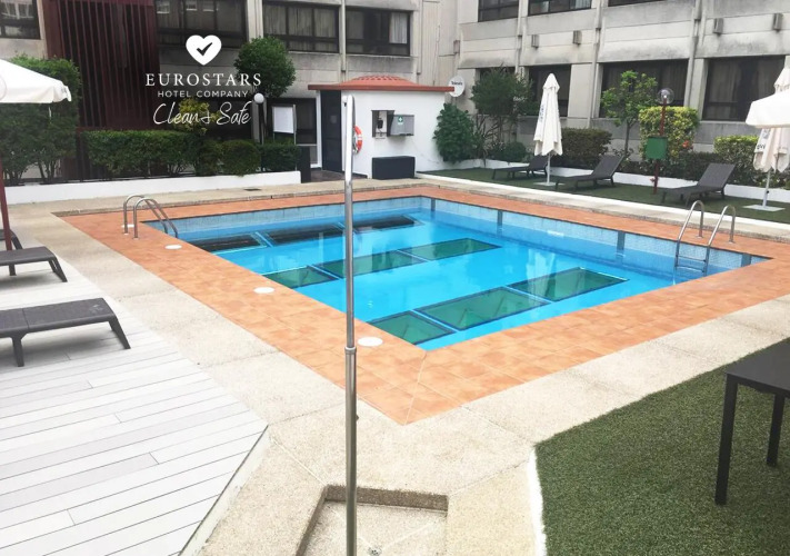 Eurostars AraguaneyOver view