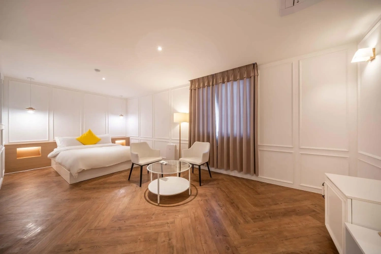 Double Suite