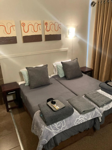 Unit 14 A-Block Bains Game Lodge