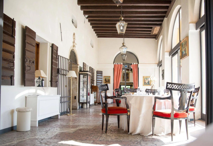 Hotel Ristorante Villa Palma photo 14