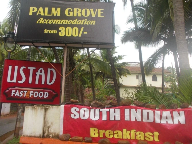 Palmgrove Residency