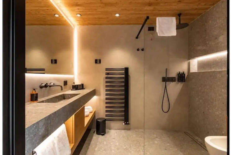 Superior Double room with mountain view