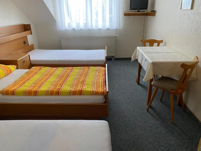 Economy Triple room