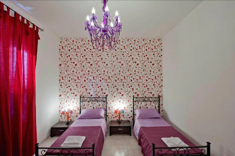 I Tre Leoni Bed & Breakfast