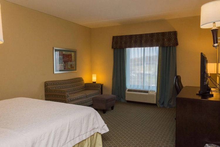 Hampton Inn Dandridge