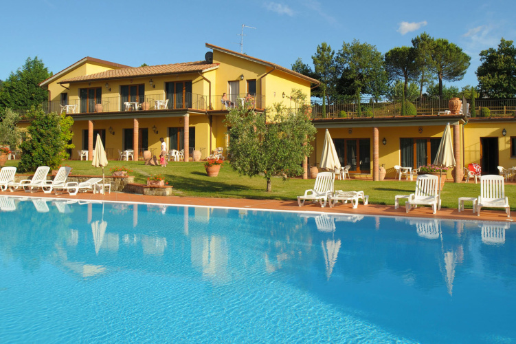 Fattoria Degli Usignoli Hotel & Residence photo 12